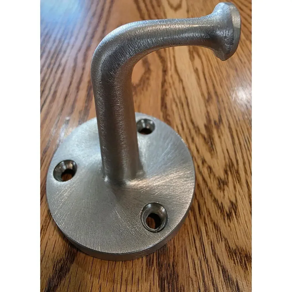 Bobrick 12 VTS heavy-duty clothes hooks with Exposed Mounting set of 4